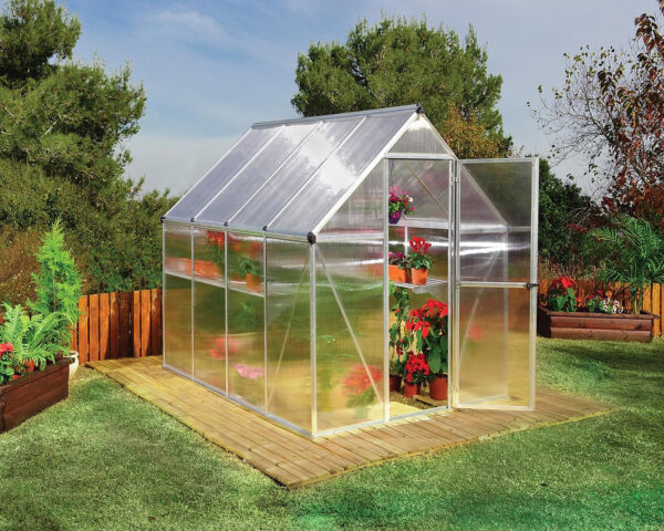 Home greenhouse 1.9x2.5 MYTHOS