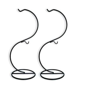 S-Shaped Ornament Stand