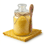 Orange & Lemon Scrub