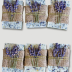 Jacaranda Tree Soap
