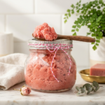 Strawberry Scrub