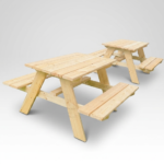 Bench For Lawn