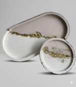 Flat Round Plate