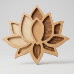 Wooden Shapes – DIY Mosaic Kits