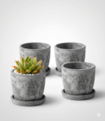 Round Planter - Image 2