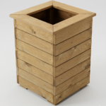 Simple Wooden Box