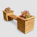 Long Bench For Plants