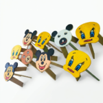 Wooden Bench for Kindergarten