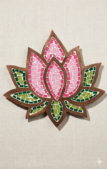 Wooden Shapes – DIY Mosaic Kits - Image 2