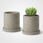 Round Planter