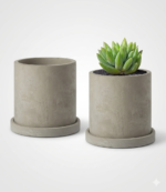 Round Planter