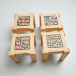 Small XO Game Table