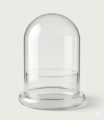 Customizable Hanging Glass Flower Vase - Image 2