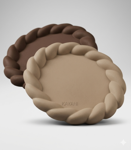 Round pot