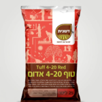 Red Tuff 4-20